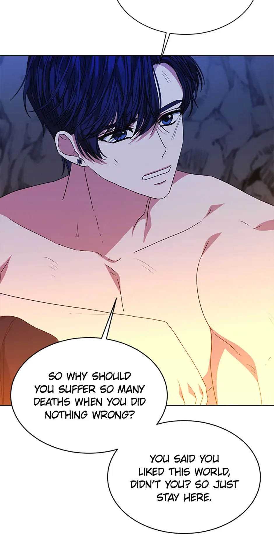 The Exhausting Reality of Novel Transmigration Chapter 74 page 74