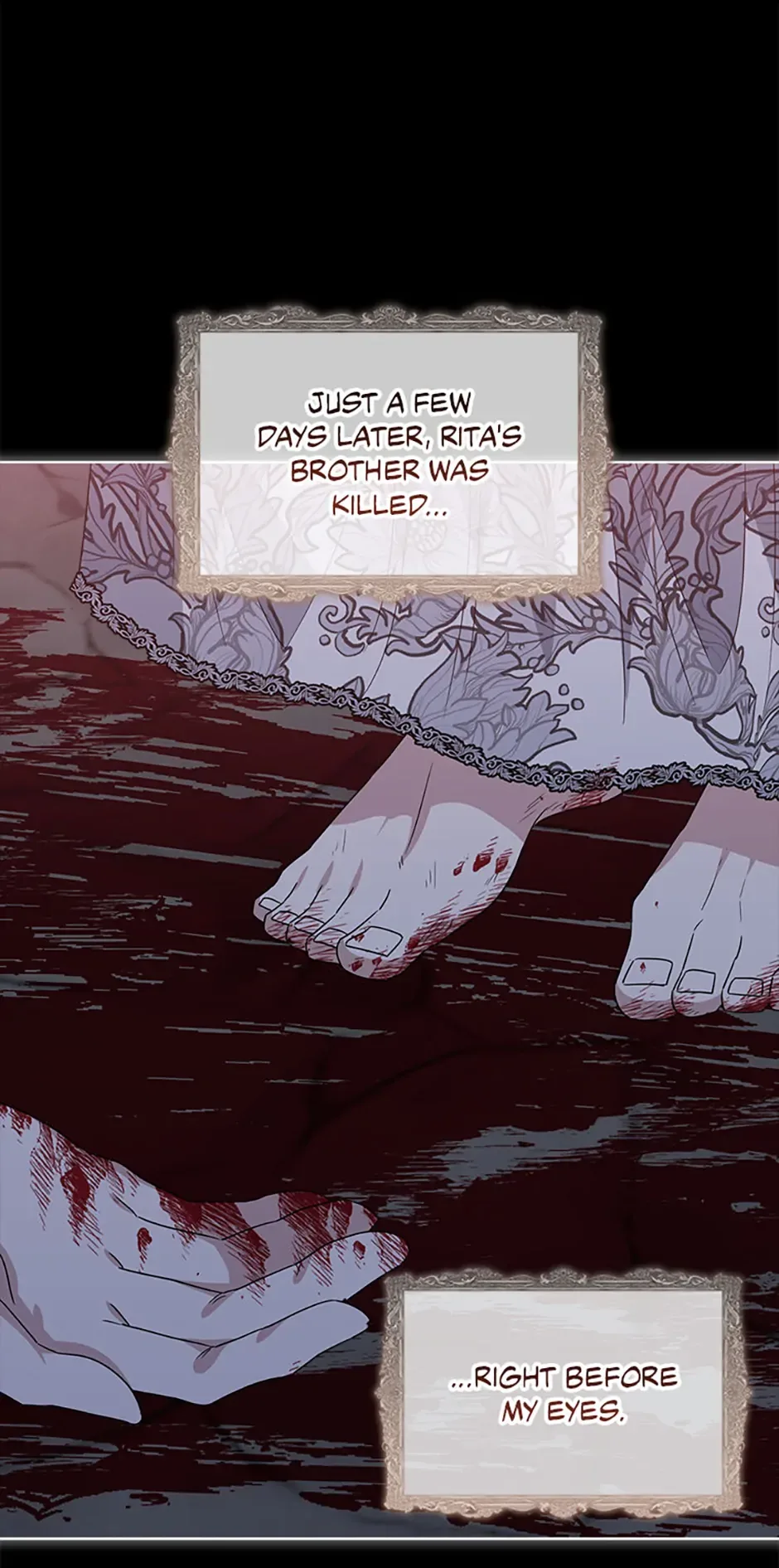 The Exhausting Reality of Novel Transmigration Chapter 74 page 34