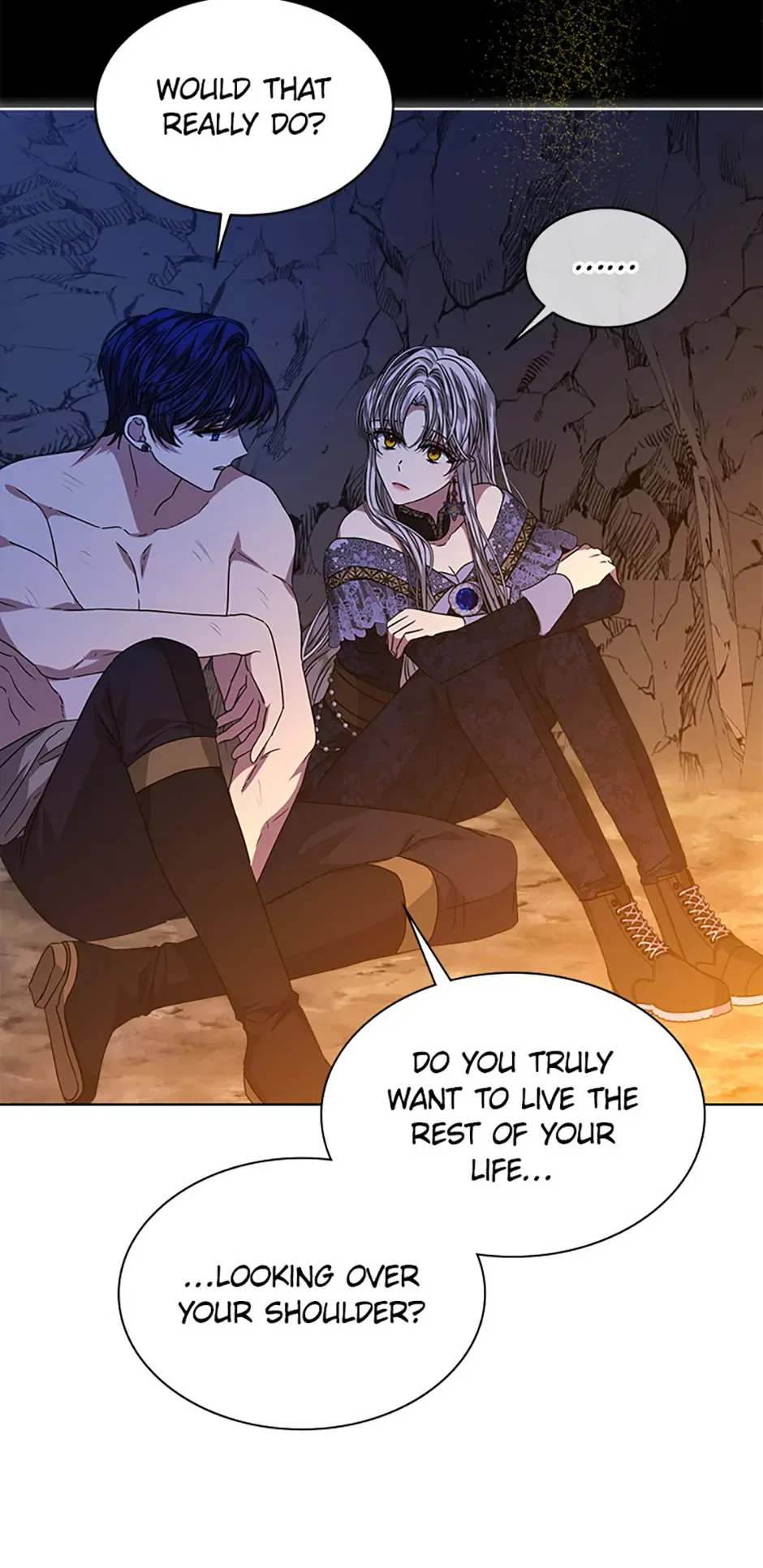 The Exhausting Reality of Novel Transmigration Chapter 74 page 72