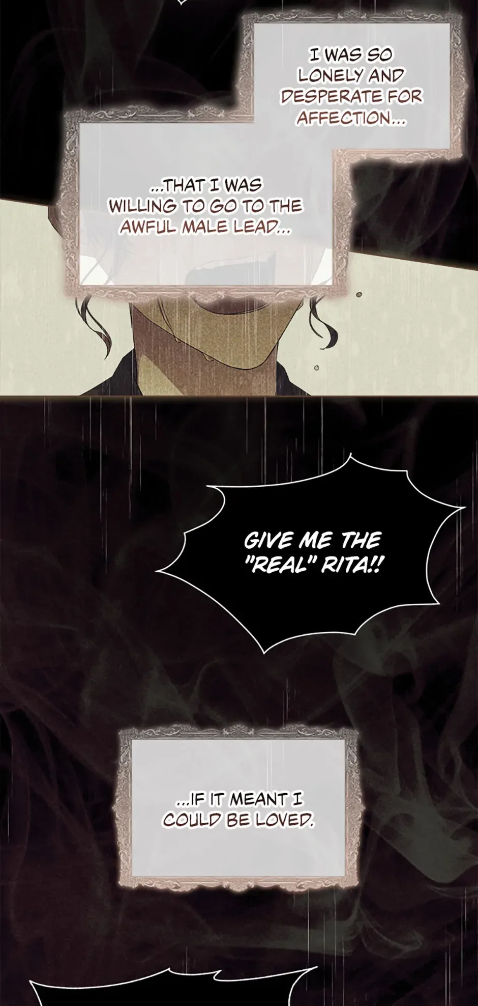 The Exhausting Reality of Novel Transmigration Chapter 74 page 22