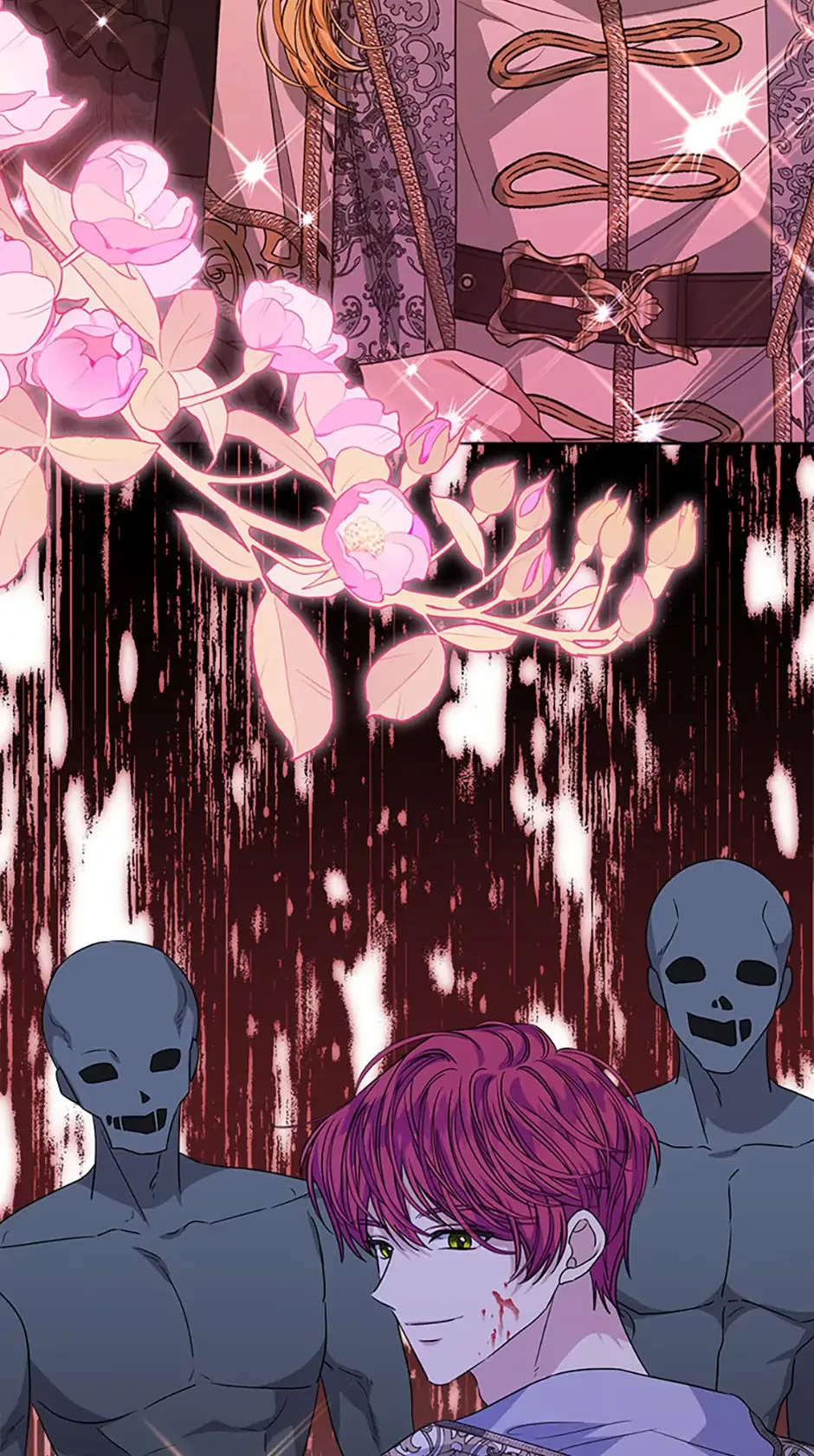 The Exhausting Reality of Novel Transmigration Chapter 74 page 18