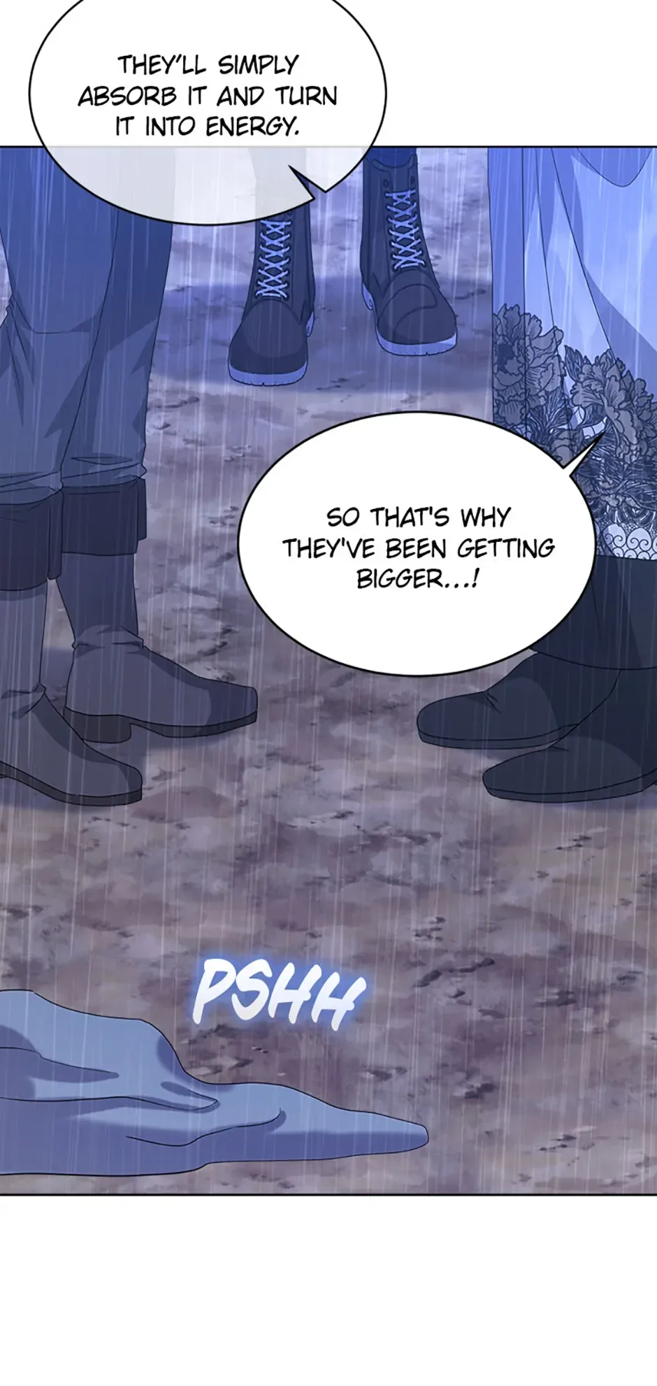 The Exhausting Reality of Novel Transmigration Chapter 75 page 64