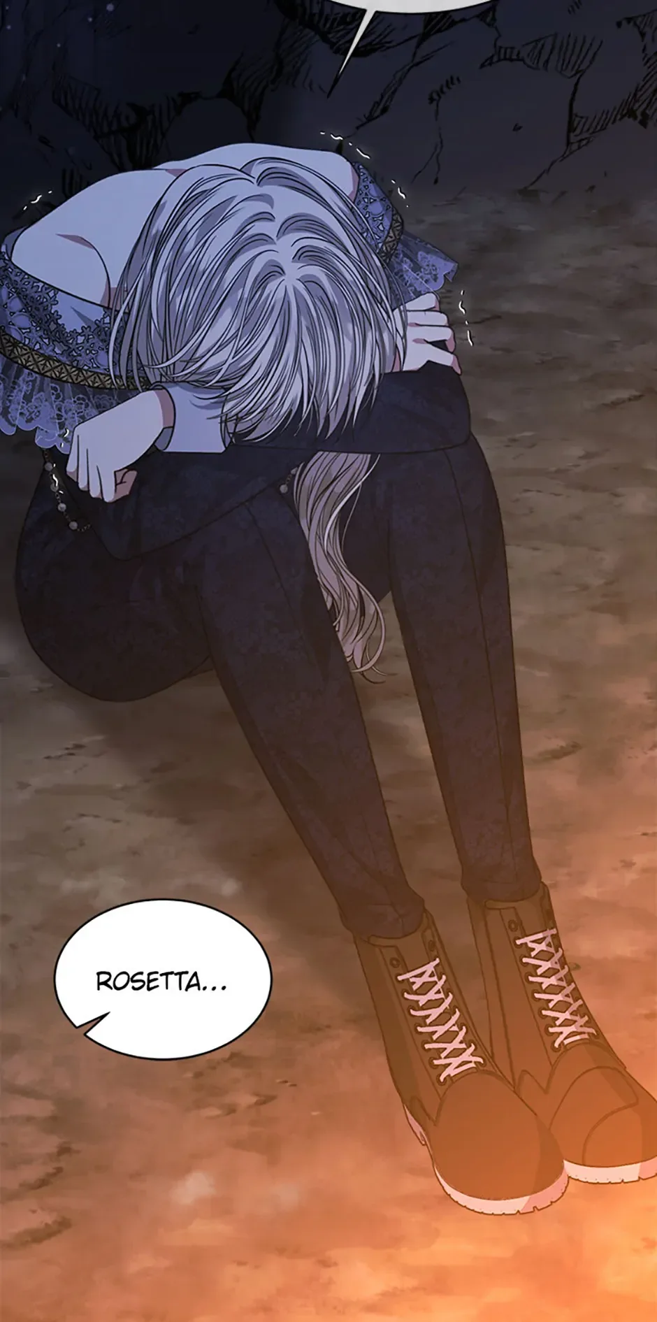 The Exhausting Reality of Novel Transmigration Chapter 74 page 36