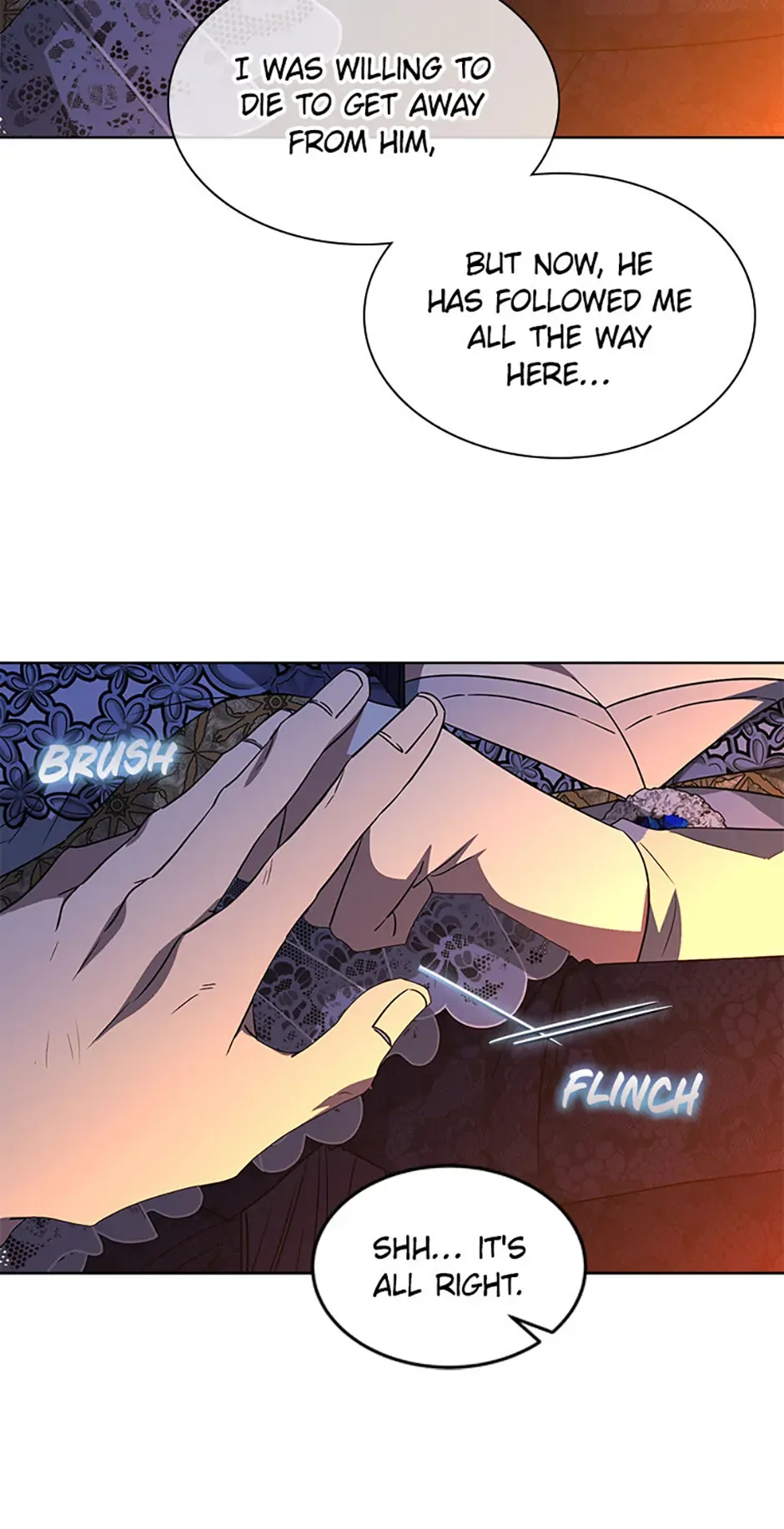 The Exhausting Reality of Novel Transmigration Chapter 74 page 14
