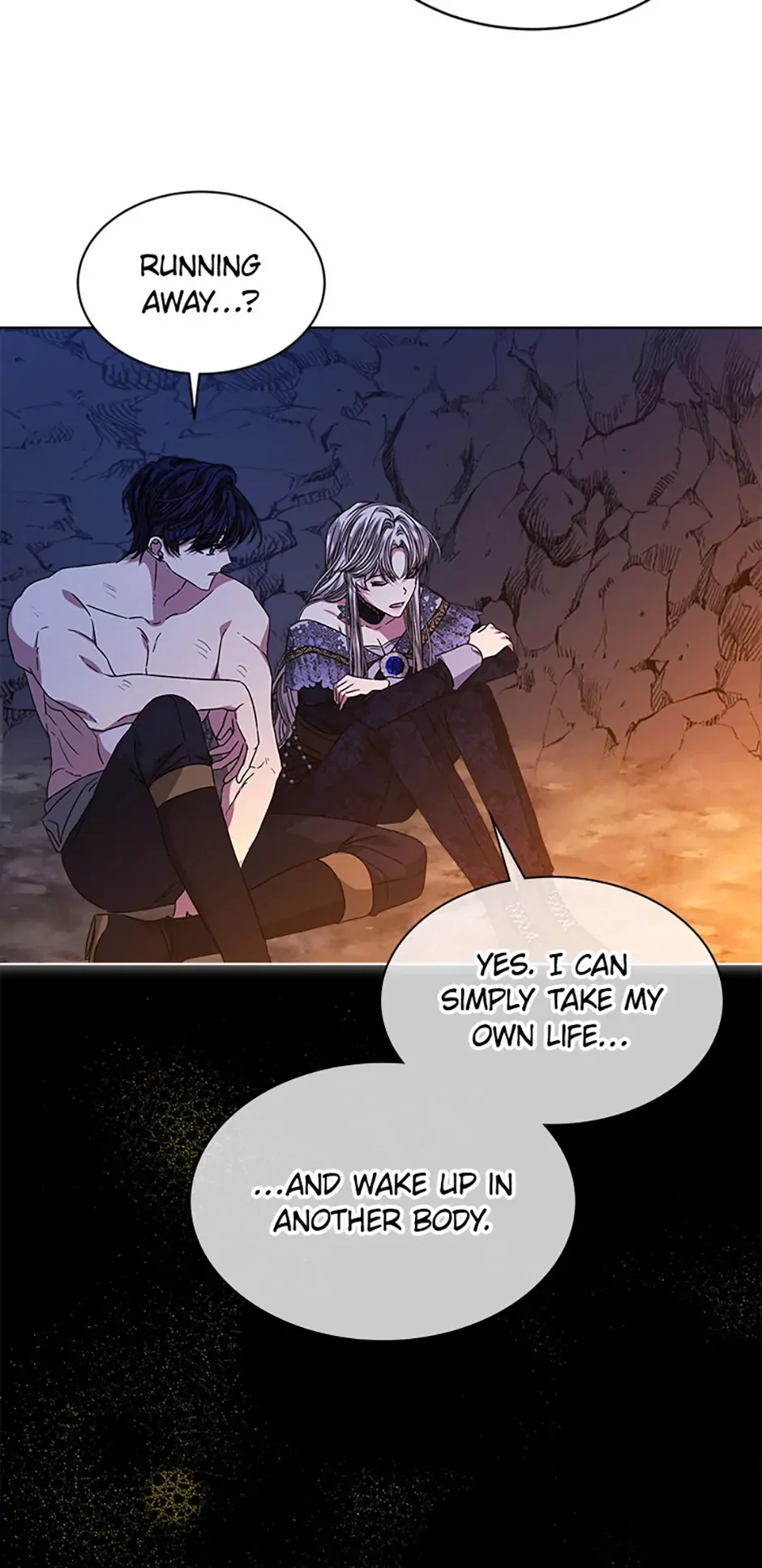 The Exhausting Reality of Novel Transmigration Chapter 74 page 70