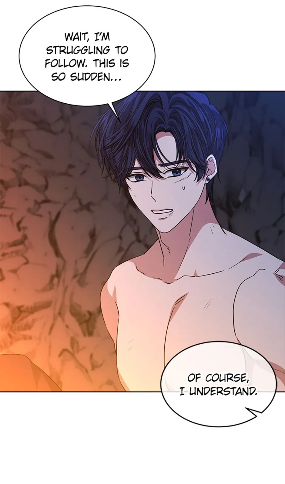 The Exhausting Reality of Novel Transmigration Chapter 74 page 11