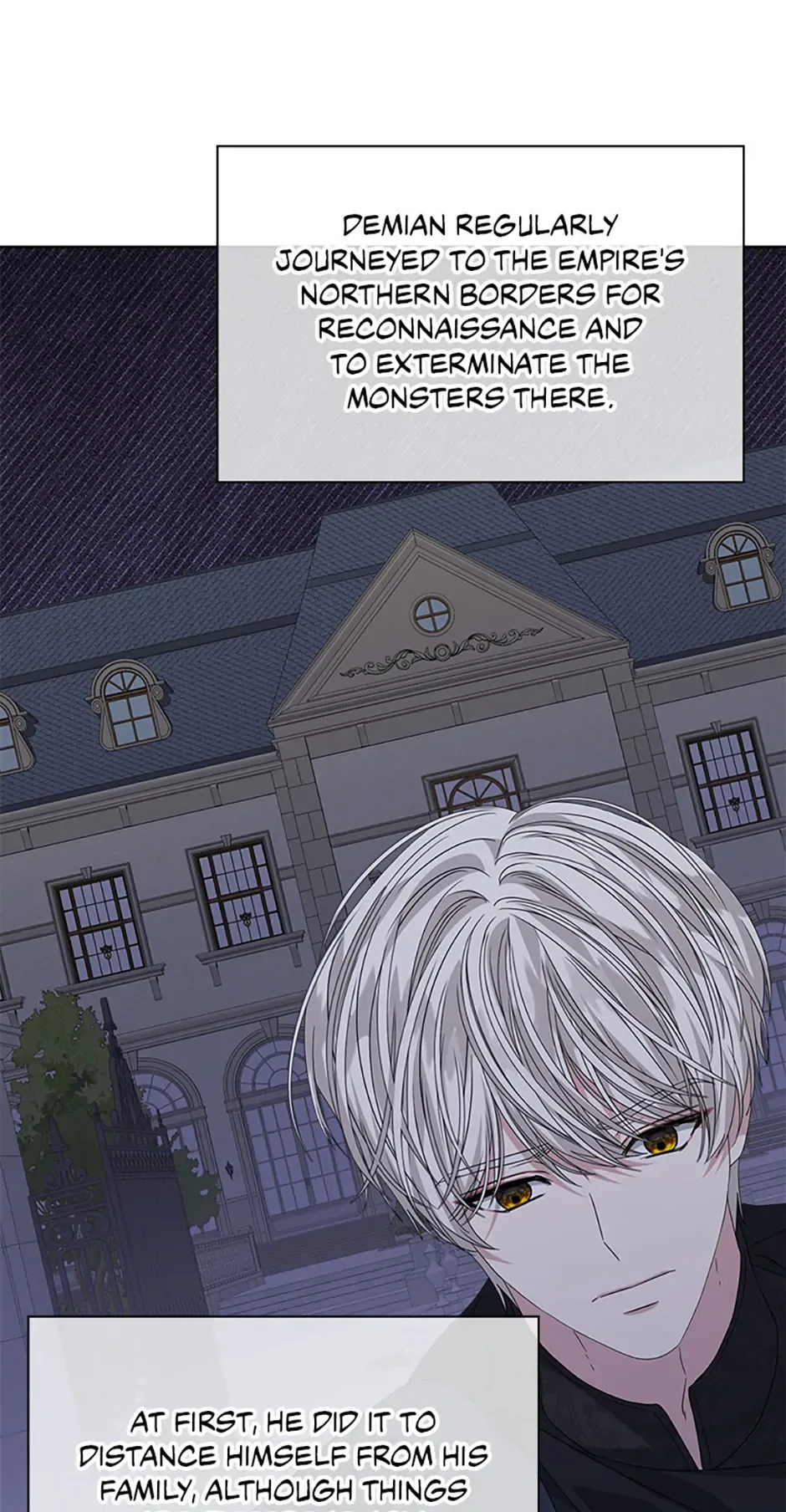 The Exhausting Reality of Novel Transmigration Chapter 75 page 47