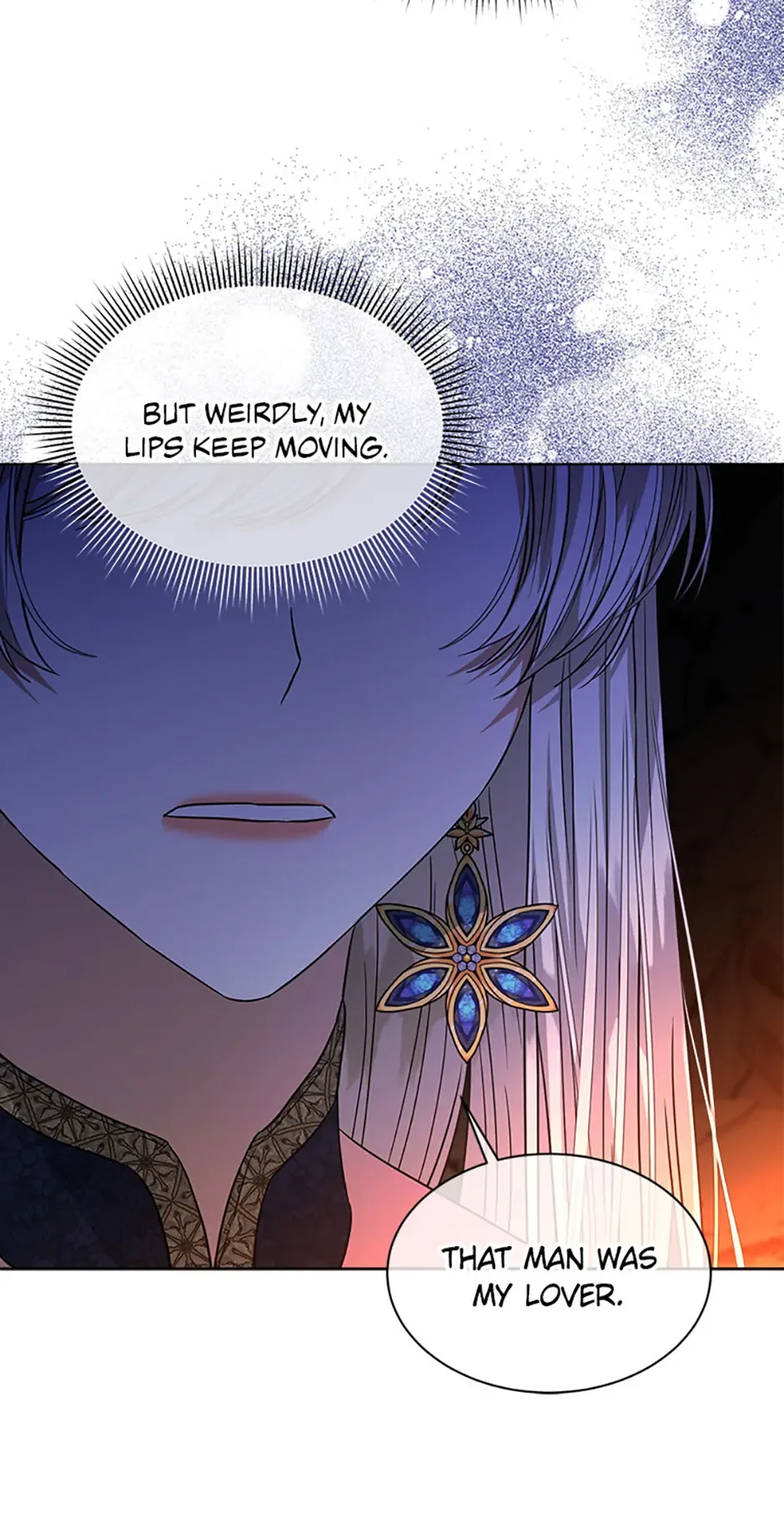 The Exhausting Reality of Novel Transmigration Chapter 74 page 16