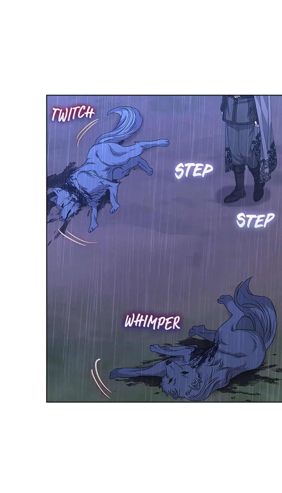 The Exhausting Reality of Novel Transmigration Chapter 75 page 54