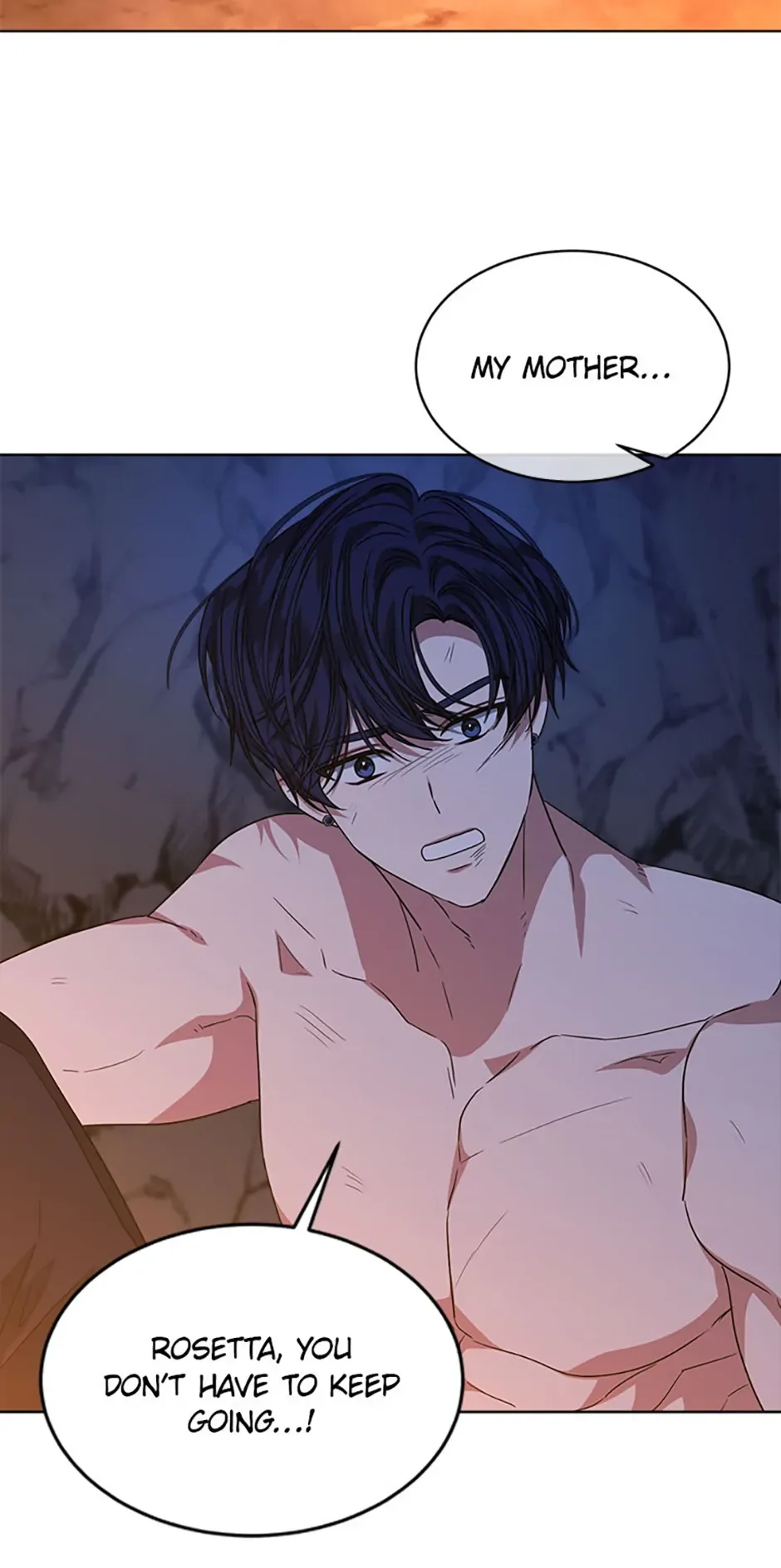 The Exhausting Reality of Novel Transmigration Chapter 74 page 37