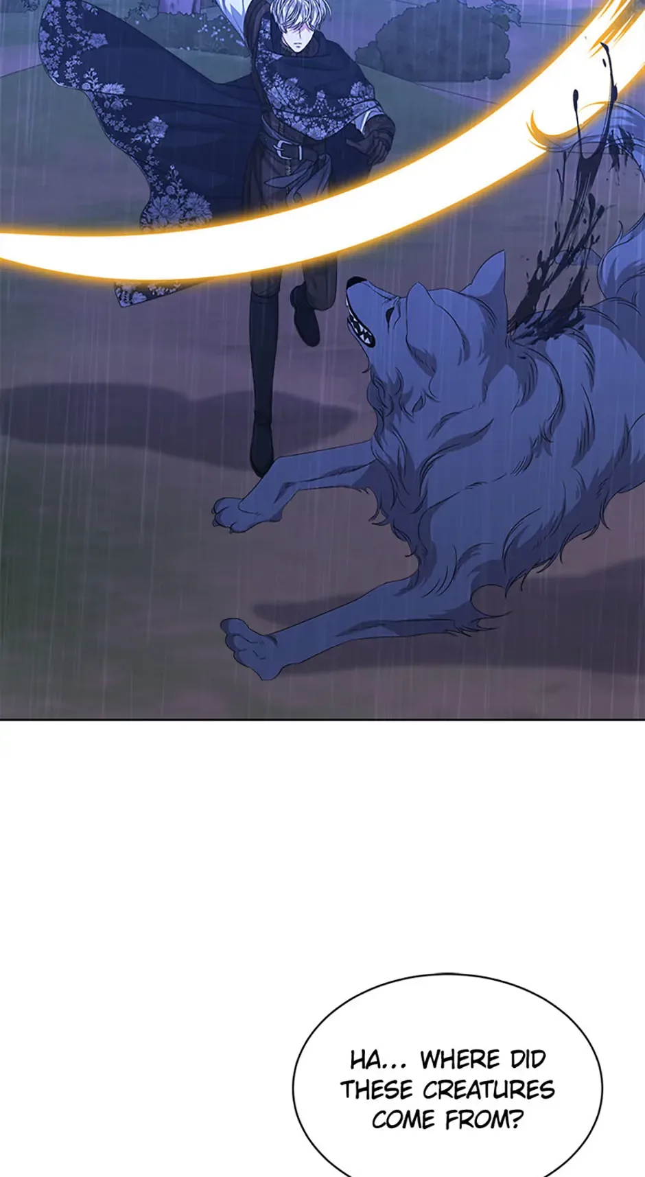 The Exhausting Reality of Novel Transmigration Chapter 75 page 45
