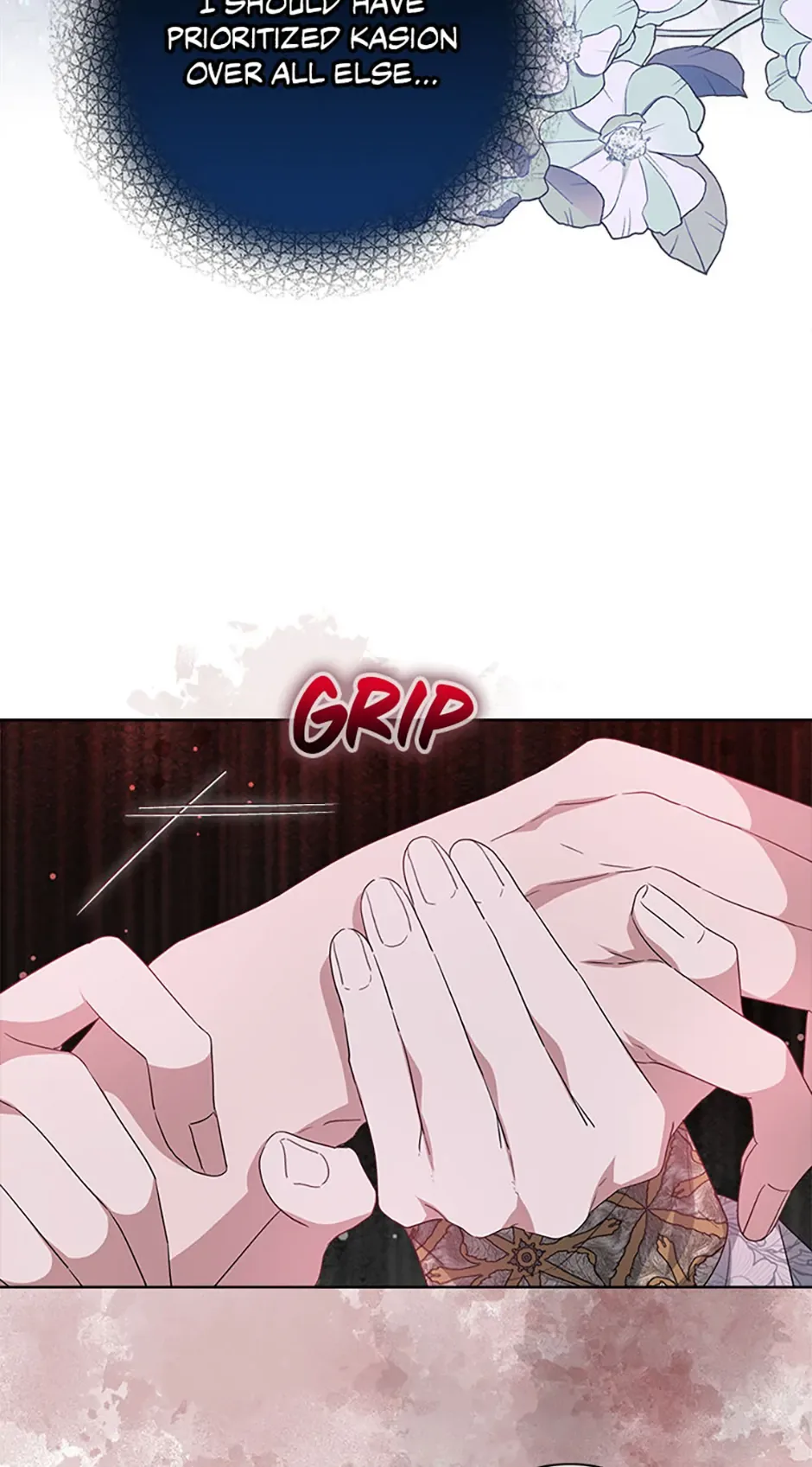The Exhausting Reality of Novel Transmigration Chapter 76 page 9
