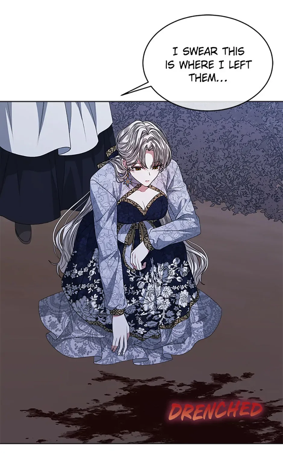 The Exhausting Reality of Novel Transmigration Chapter 77 page 23