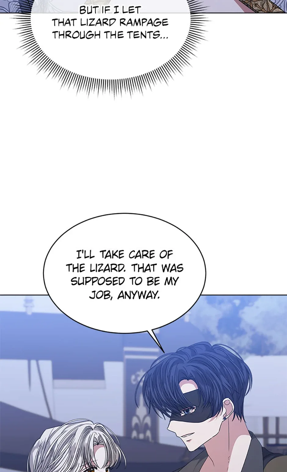 The Exhausting Reality of Novel Transmigration Chapter 77 page 7