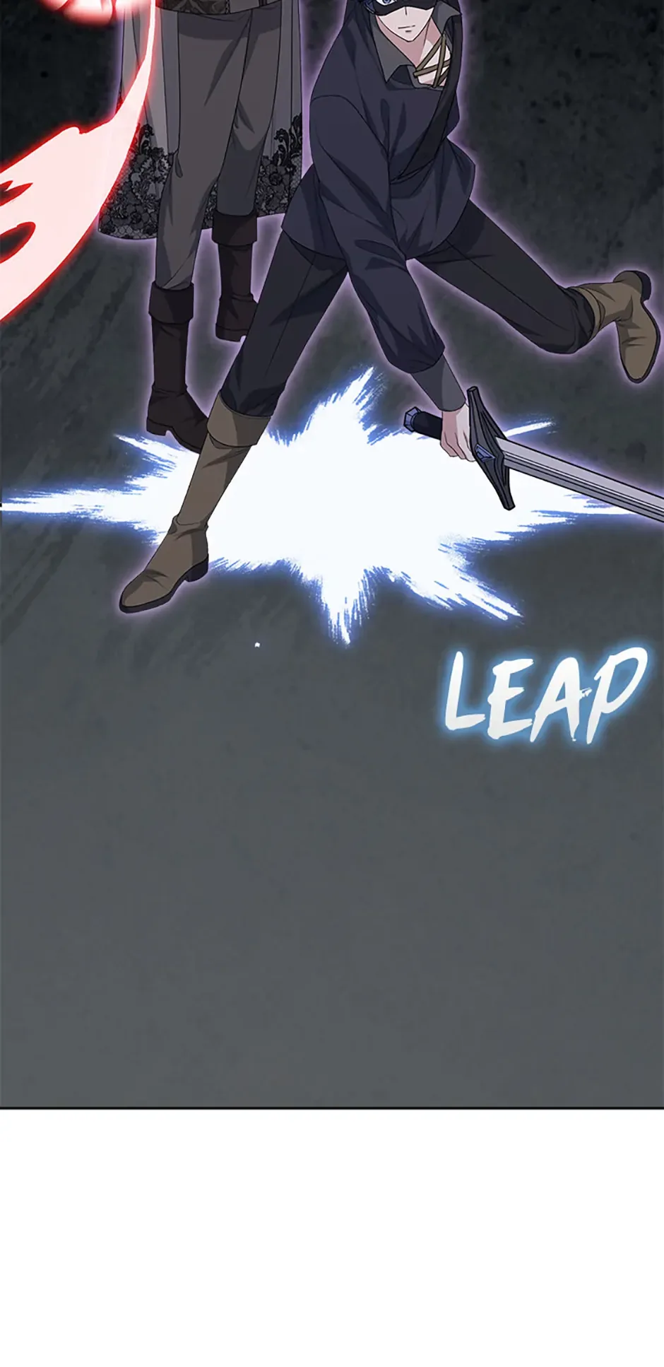 The Exhausting Reality of Novel Transmigration Chapter 77 page 40