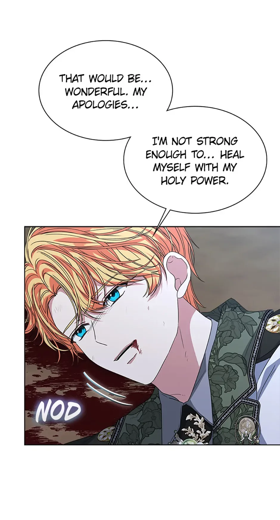 The Exhausting Reality of Novel Transmigration Chapter 78 page 12