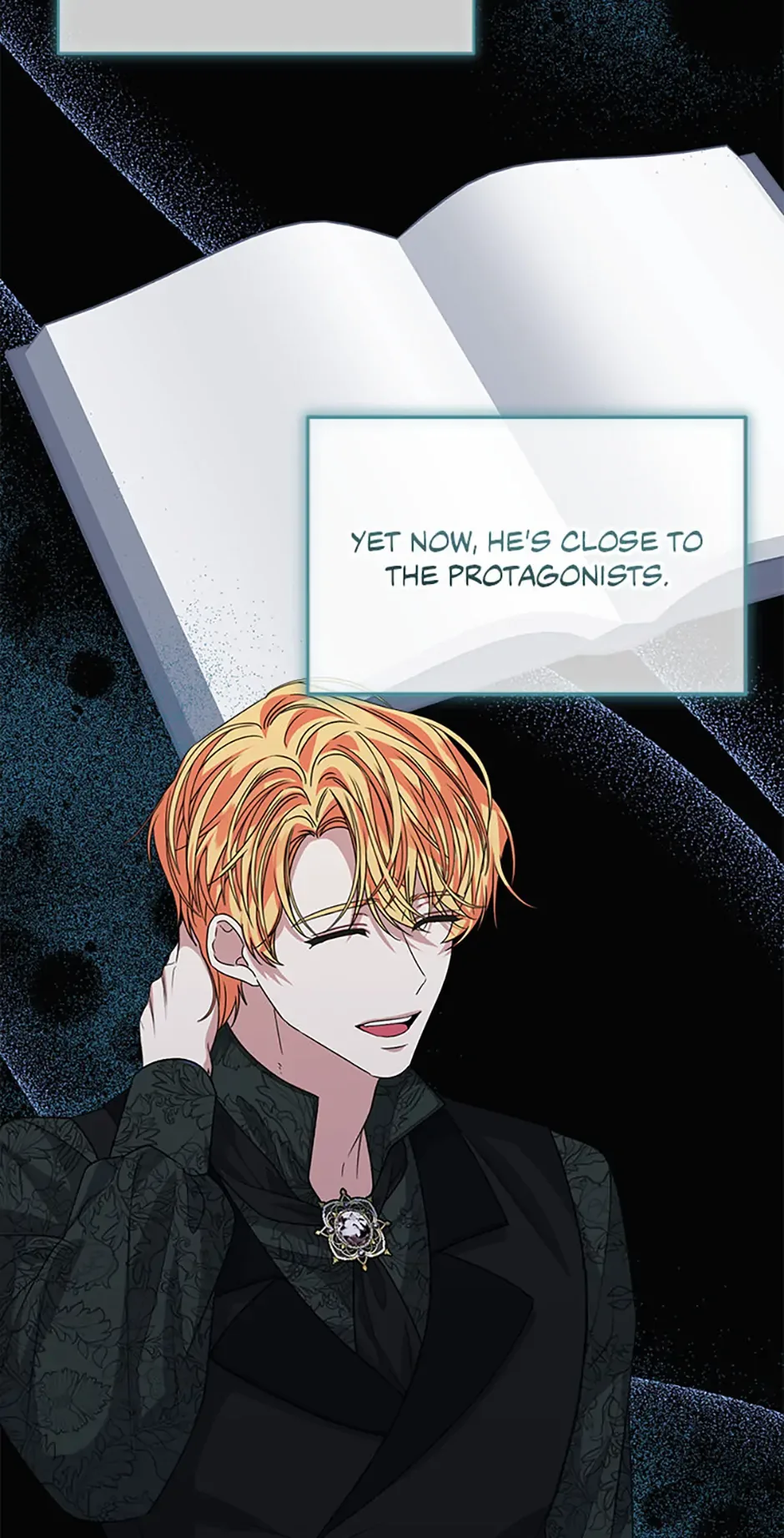 The Exhausting Reality of Novel Transmigration Chapter 78 page 27