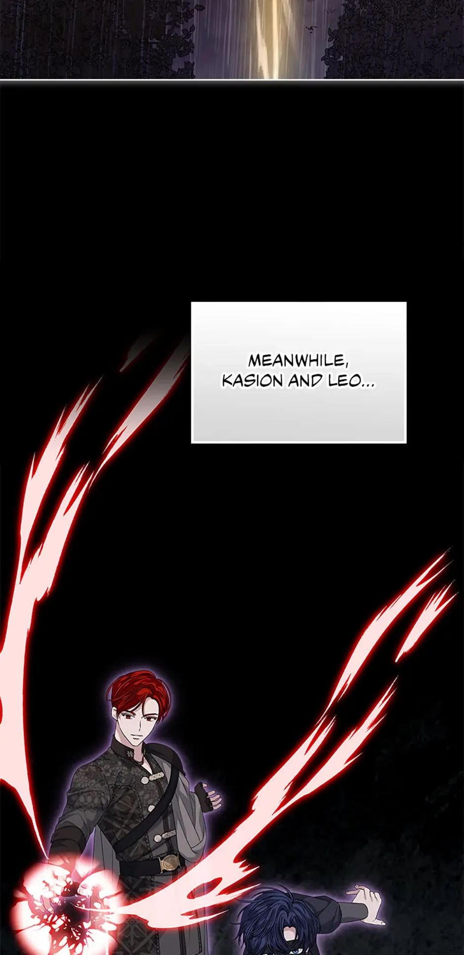 The Exhausting Reality of Novel Transmigration Chapter 77 page 39
