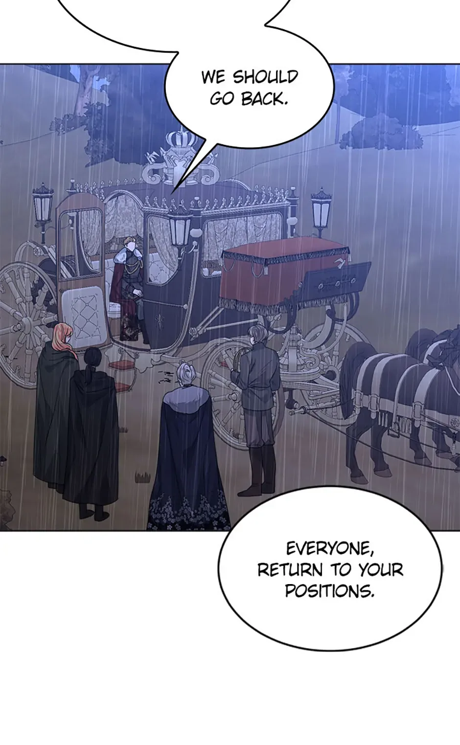 The Exhausting Reality of Novel Transmigration Chapter 77 page 30