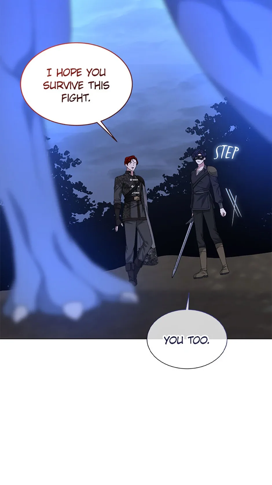 The Exhausting Reality of Novel Transmigration Chapter 77 page 51