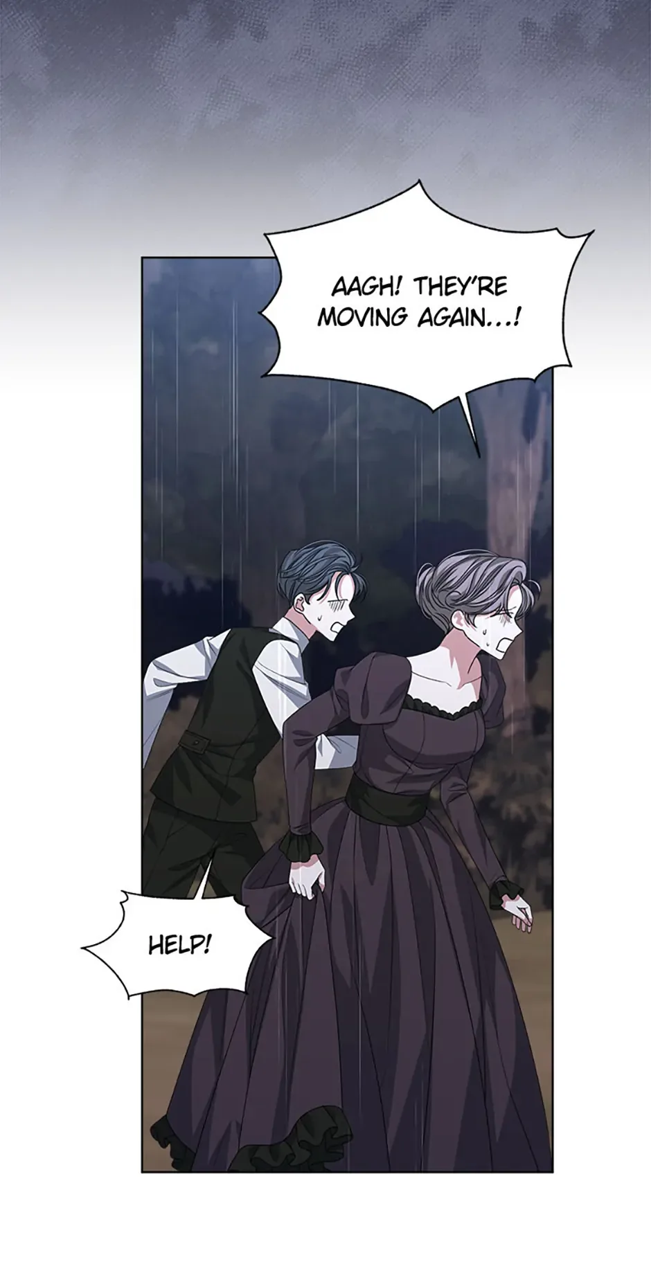 The Exhausting Reality of Novel Transmigration Chapter 78 page 45