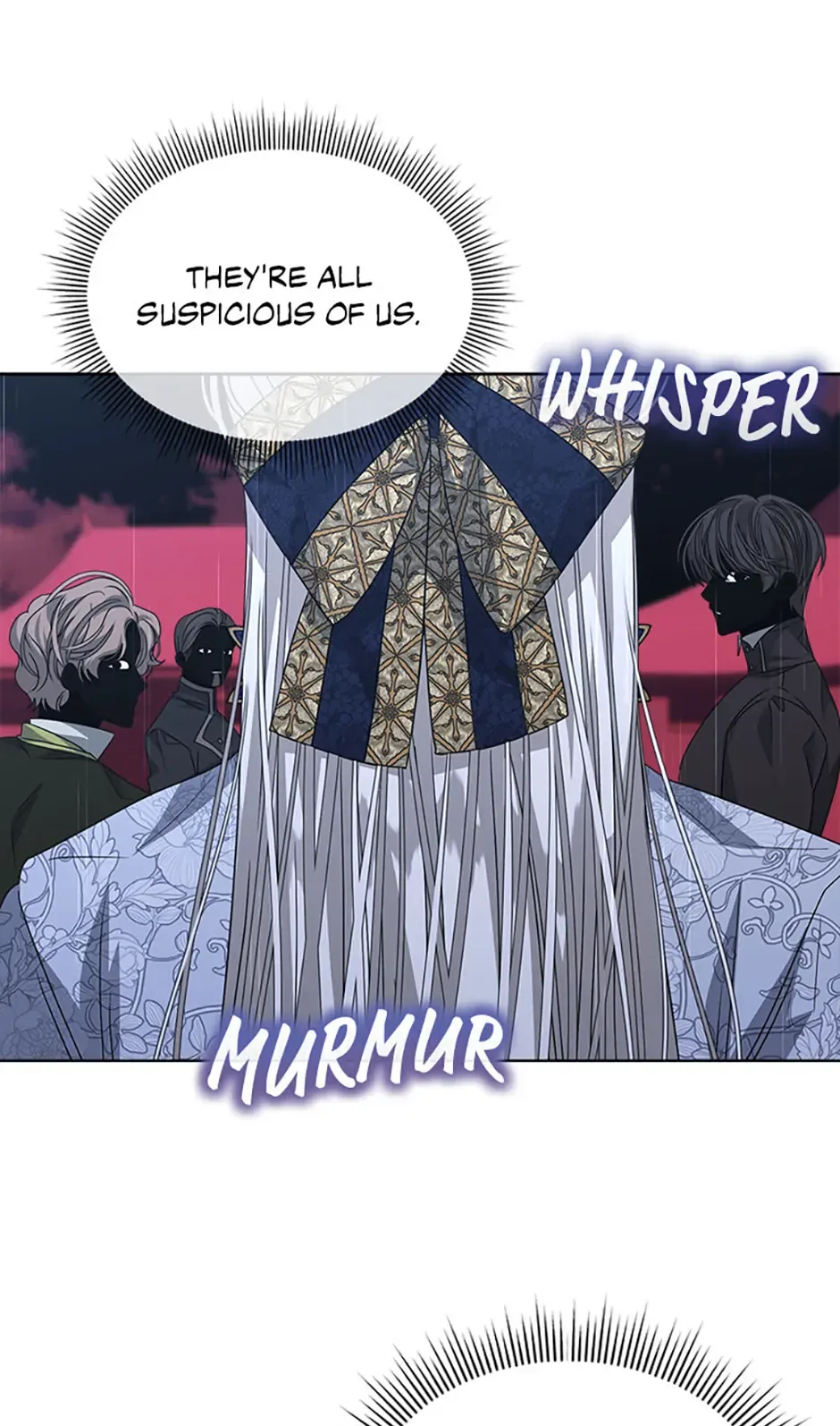 The Exhausting Reality of Novel Transmigration Chapter 78 page 57