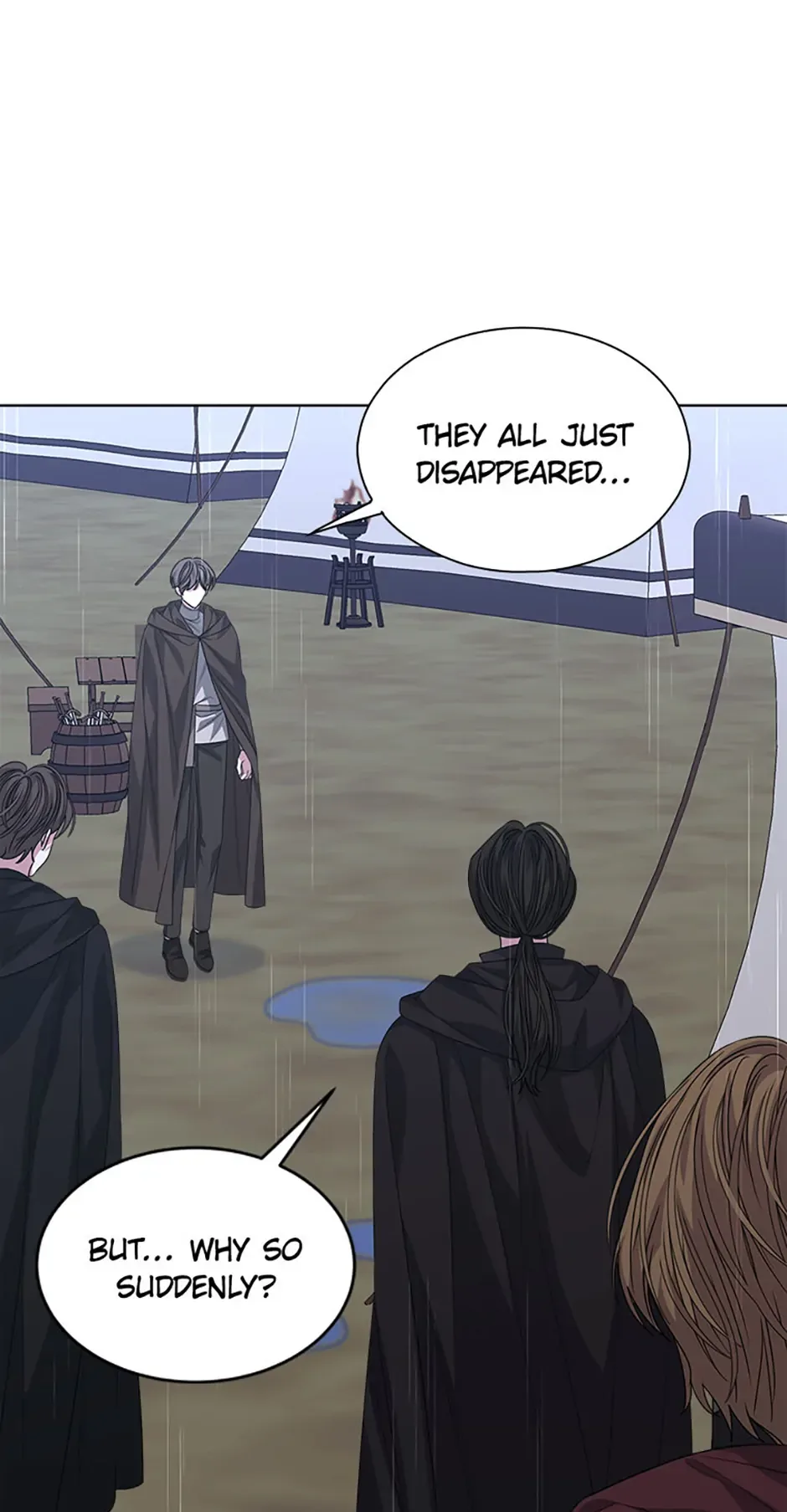 The Exhausting Reality of Novel Transmigration Chapter 78 page 50
