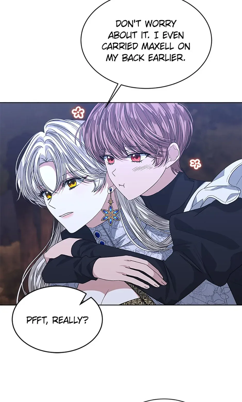 The Exhausting Reality of Novel Transmigration Chapter 76 page 45