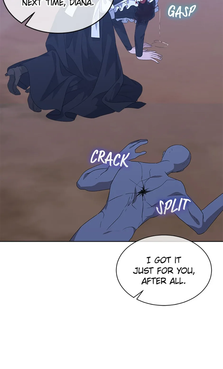 The Exhausting Reality of Novel Transmigration Chapter 76 page 39