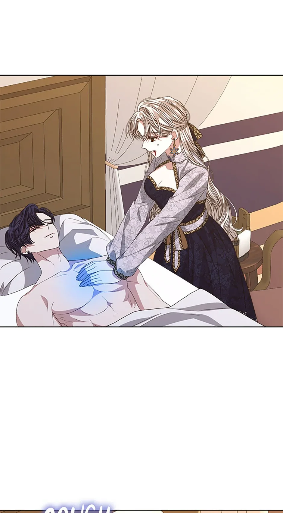 The Exhausting Reality of Novel Transmigration Chapter 76 page 58