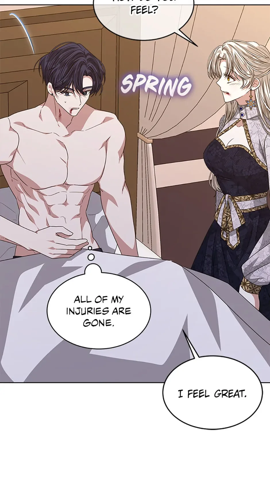 The Exhausting Reality of Novel Transmigration Chapter 76 page 68