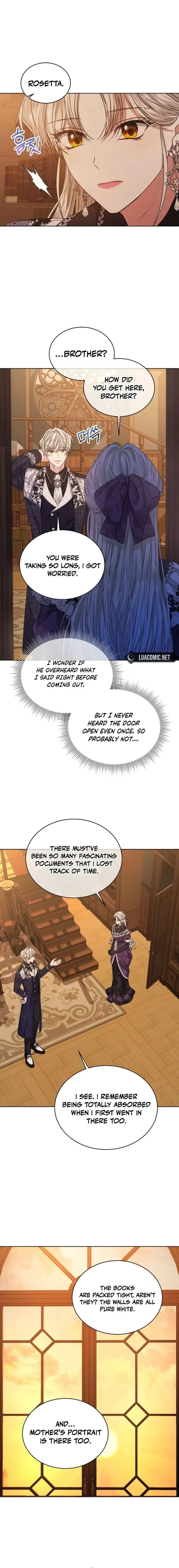 The Exhausting Reality of Novel Transmigration Chapter 85 page 4