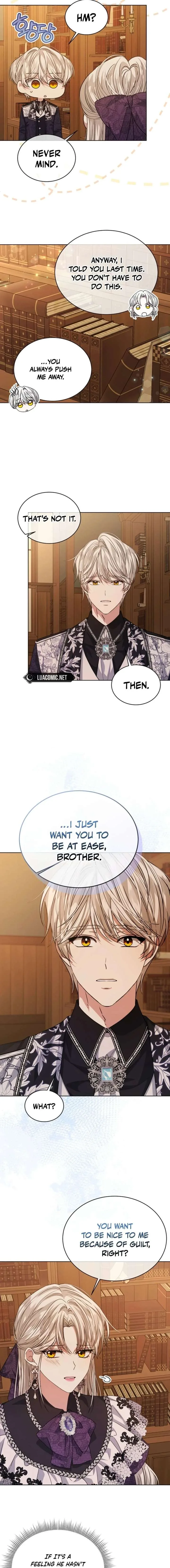 The Exhausting Reality of Novel Transmigration Chapter 85 page 6