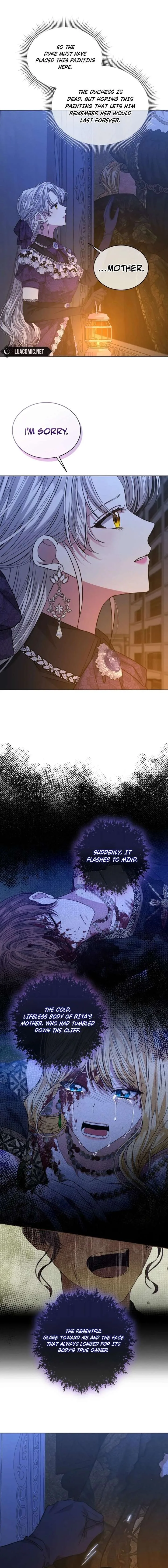 The Exhausting Reality of Novel Transmigration Chapter 85 page 2