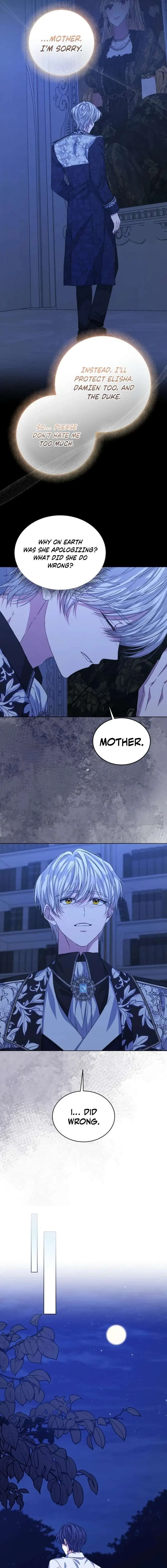The Exhausting Reality of Novel Transmigration Chapter 85 page 11