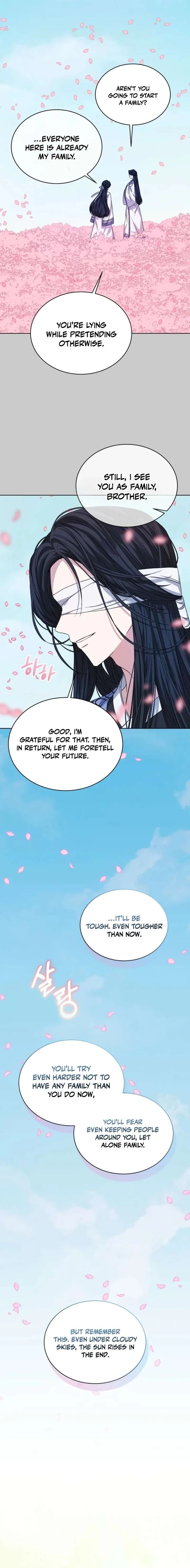 The Exhausting Reality of Novel Transmigration Chapter 85 page 9