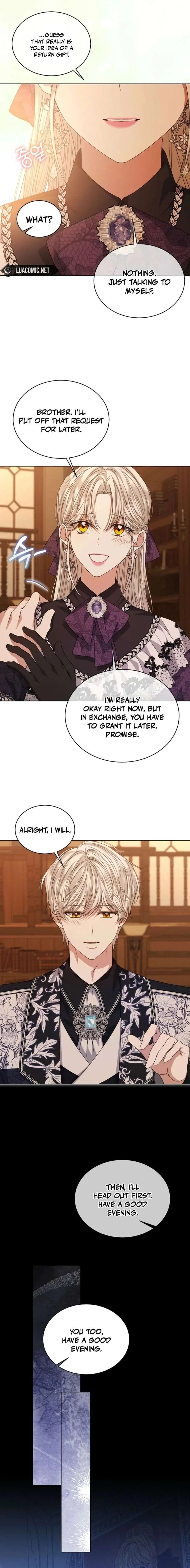 The Exhausting Reality of Novel Transmigration Chapter 85 page 10