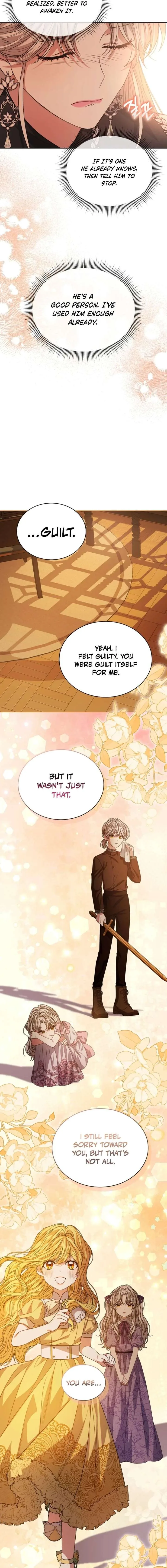 The Exhausting Reality of Novel Transmigration Chapter 85 page 7