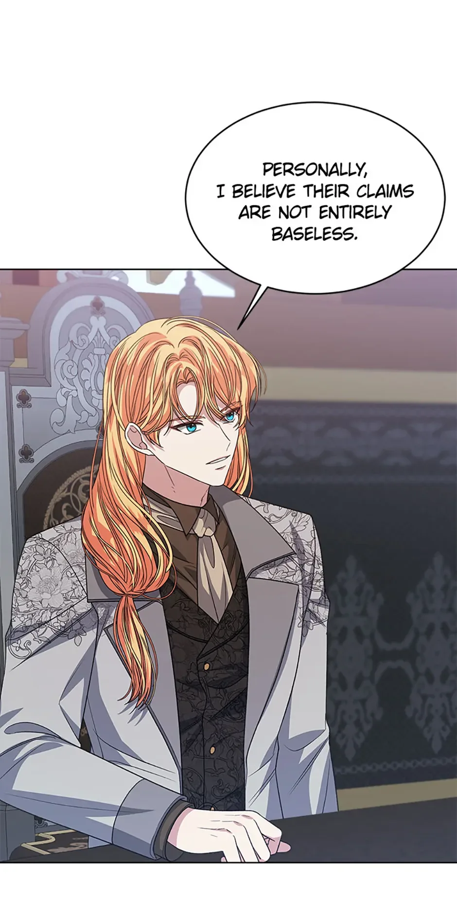 The Exhausting Reality of Novel Transmigration Chapter 80 page 5