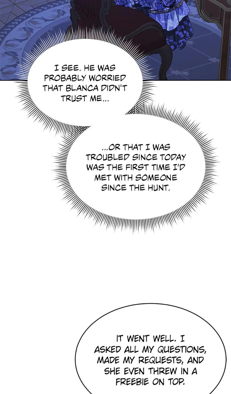 The Exhausting Reality of Novel Transmigration Chapter 82 page 41