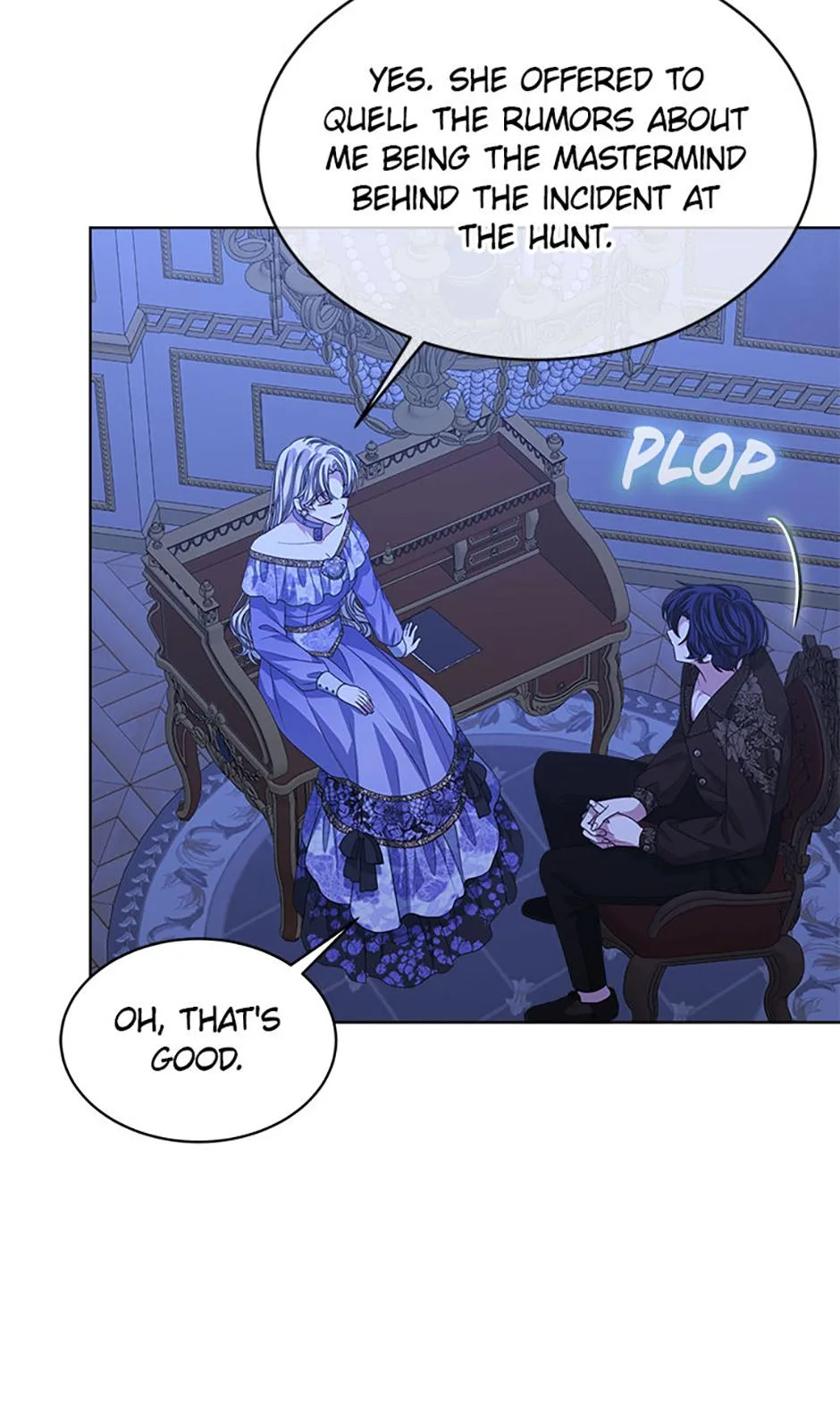 The Exhausting Reality of Novel Transmigration Chapter 82 page 43