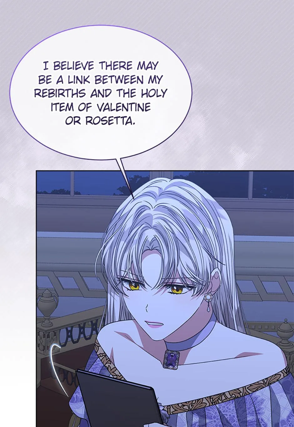 The Exhausting Reality of Novel Transmigration Chapter 82 page 48
