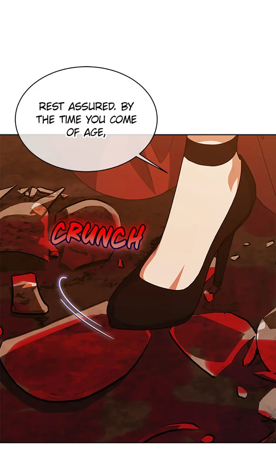 The Exhausting Reality of Novel Transmigration Chapter 80 page 23