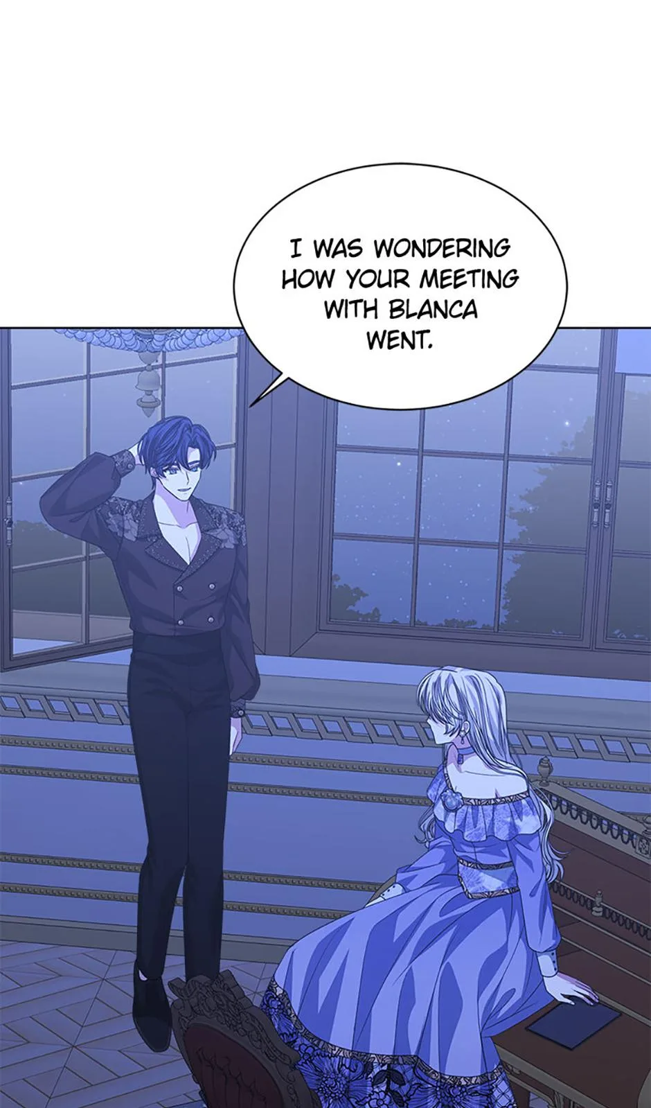 The Exhausting Reality of Novel Transmigration Chapter 82 page 40