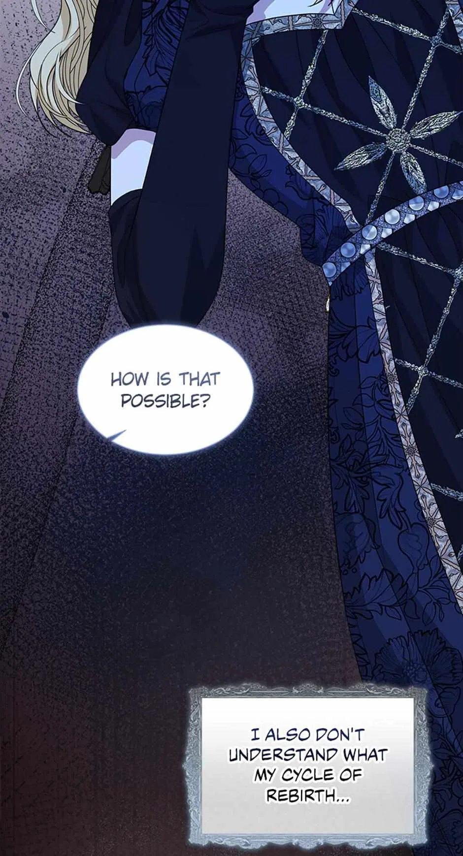 The Exhausting Reality of Novel Transmigration Chapter 82 page 58