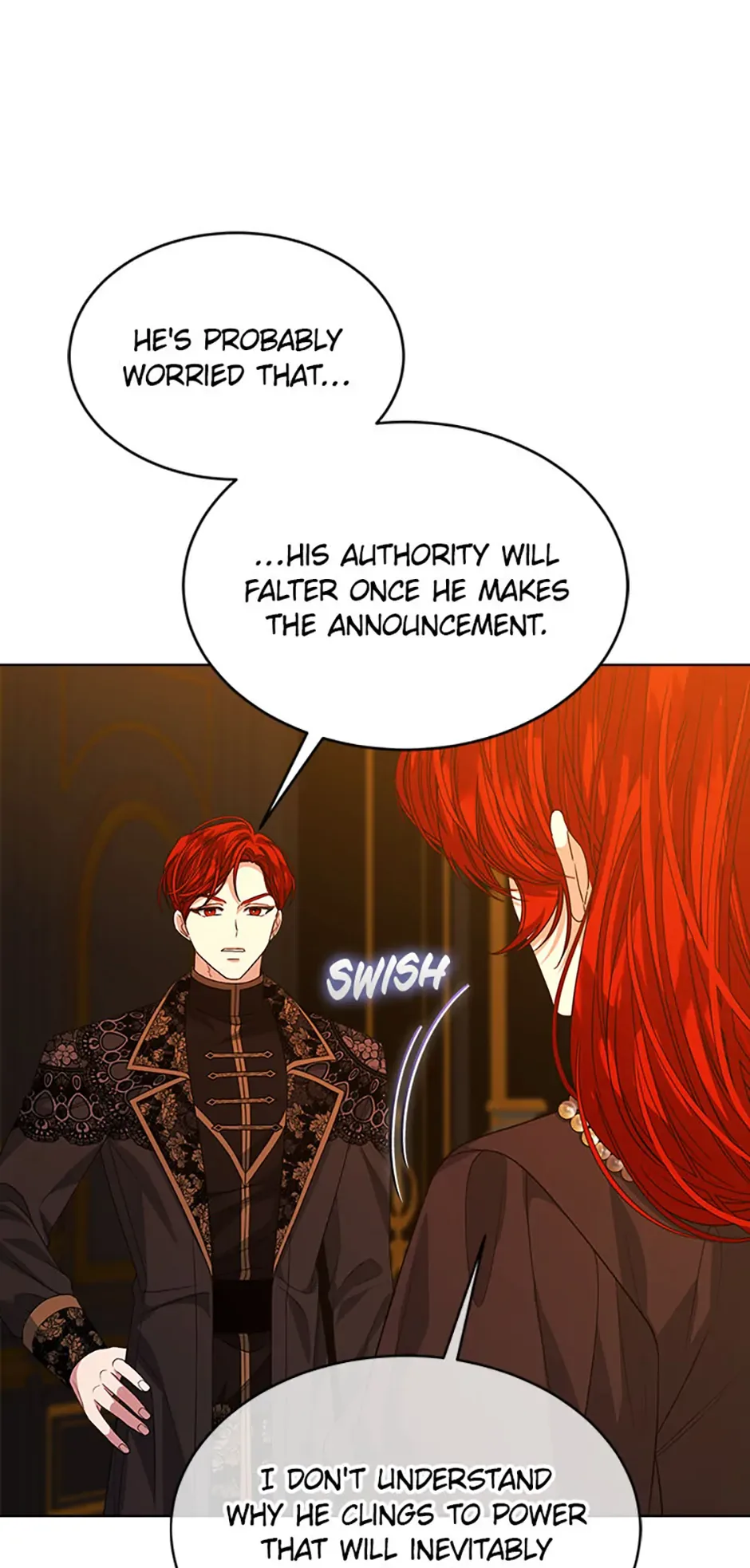 The Exhausting Reality of Novel Transmigration Chapter 80 page 21