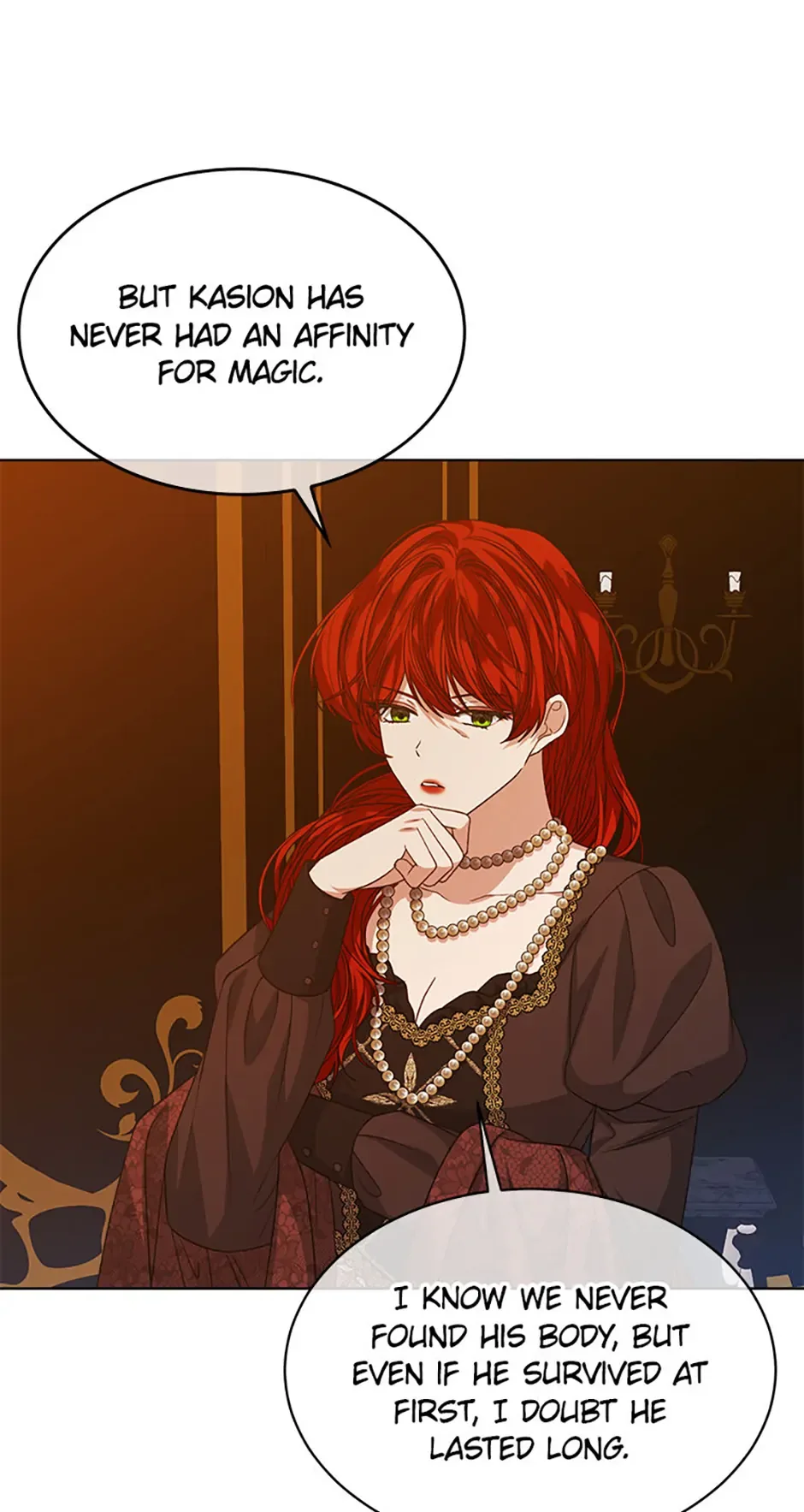 The Exhausting Reality of Novel Transmigration Chapter 80 page 31