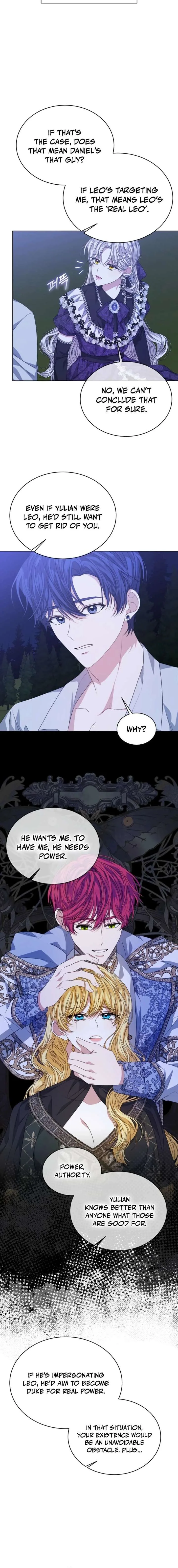 The Exhausting Reality of Novel Transmigration Chapter 86 page 10