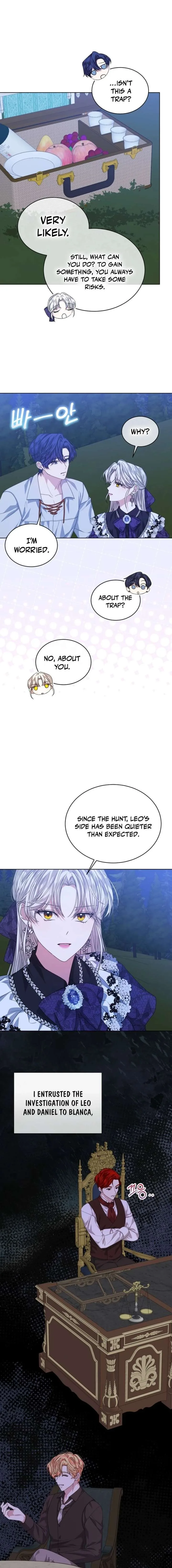 The Exhausting Reality of Novel Transmigration Chapter 86 page 8
