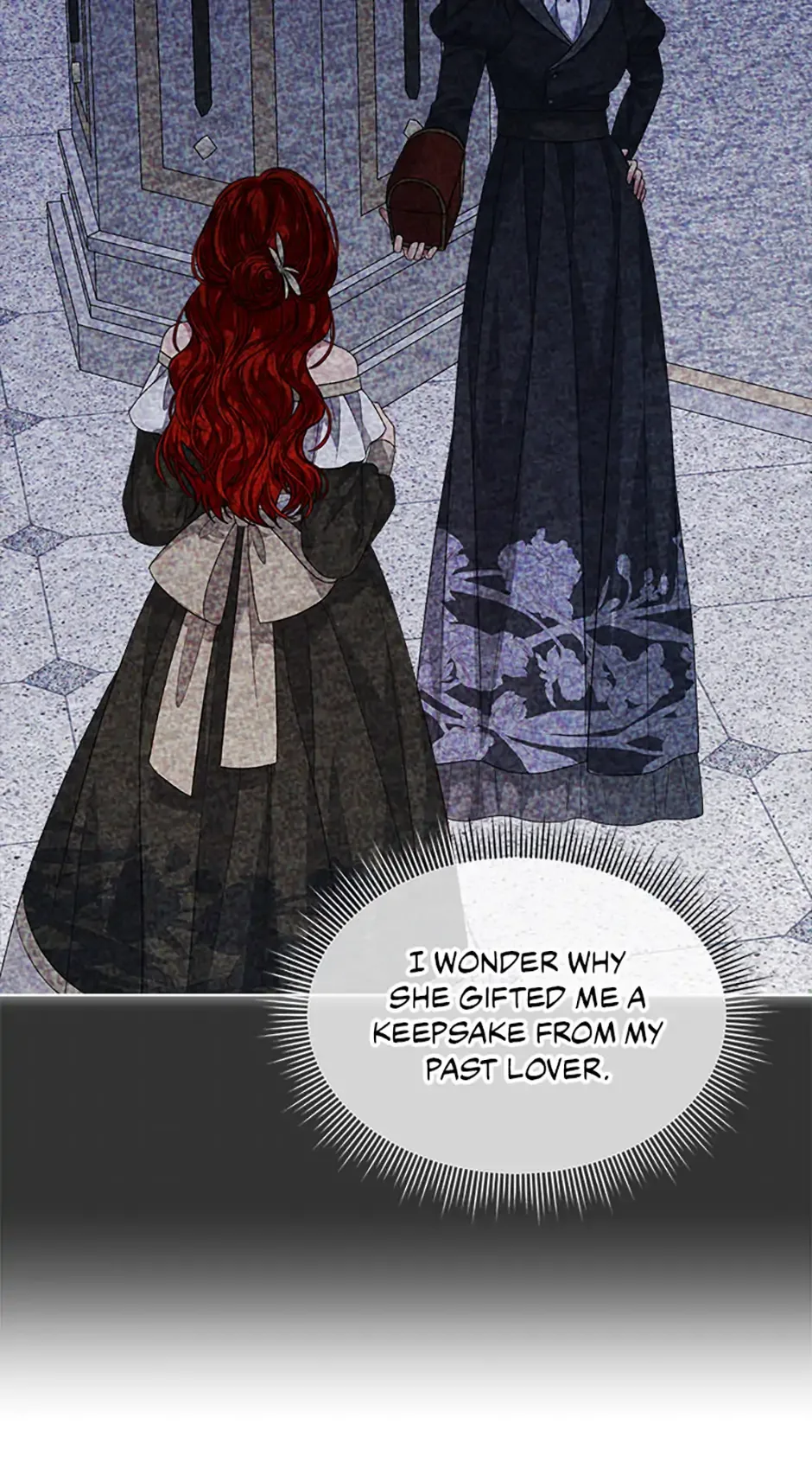 The Exhausting Reality of Novel Transmigration Chapter 80 page 38